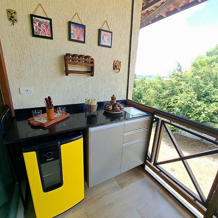 Monte Castelo Gravata Flat Encantador 외부 사진
