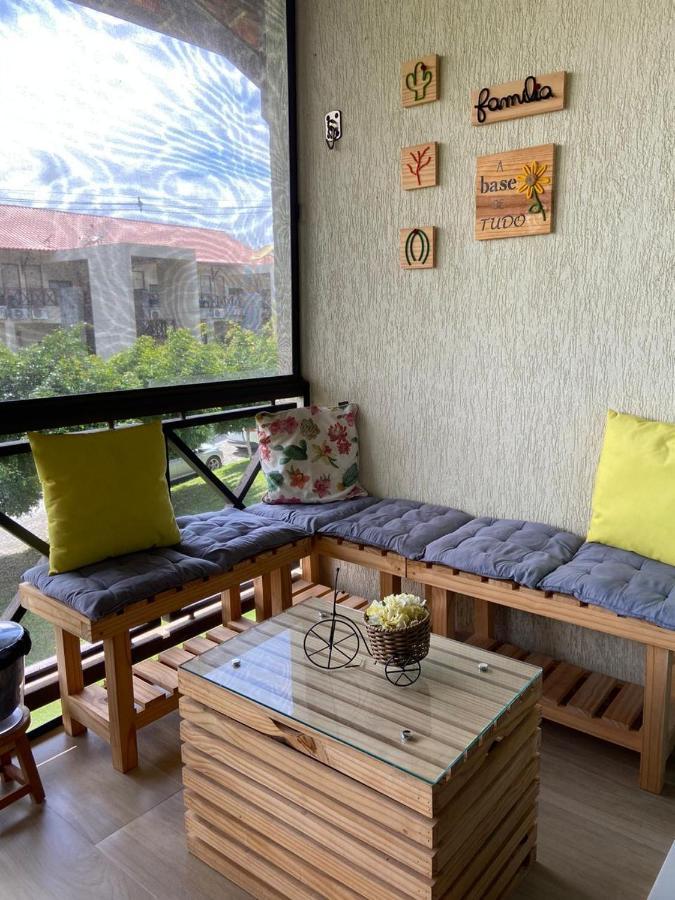 Monte Castelo Gravata Flat Encantador 외부 사진