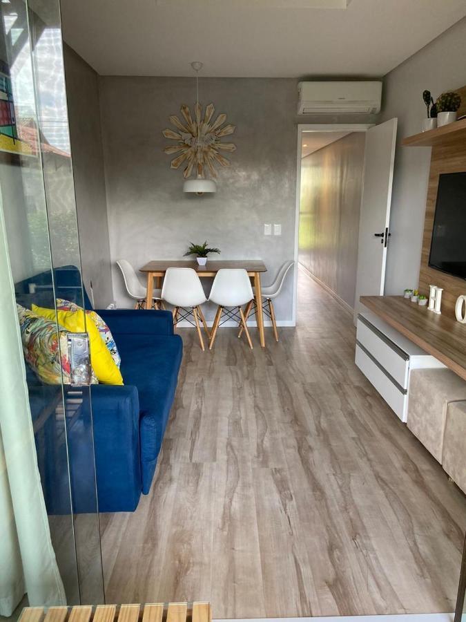 Monte Castelo Gravata Flat Encantador 외부 사진