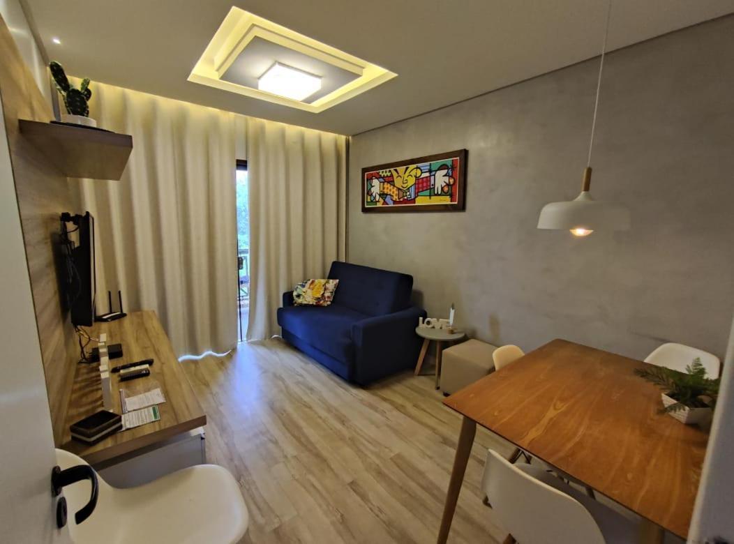 Monte Castelo Gravata Flat Encantador 외부 사진