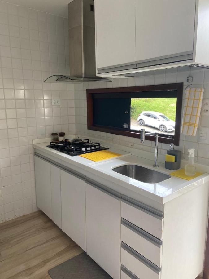 Monte Castelo Gravata Flat Encantador 외부 사진