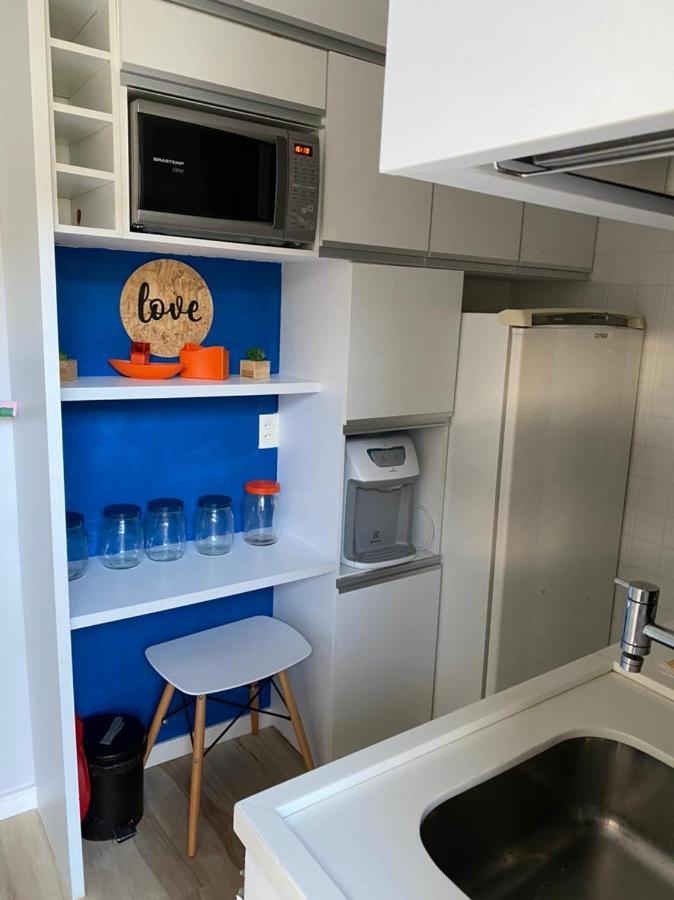 Monte Castelo Gravata Flat Encantador 외부 사진
