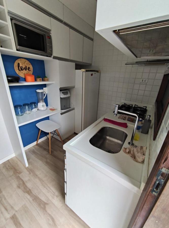 Monte Castelo Gravata Flat Encantador 외부 사진