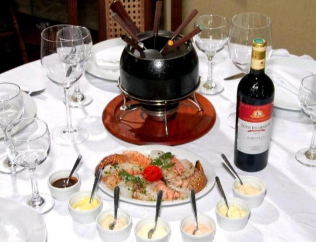 Monte Castelo Gravata Flat Encantador 외부 사진