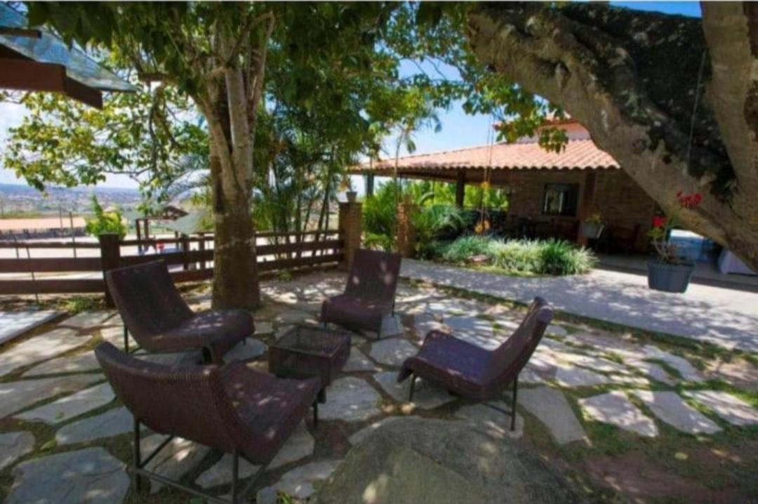 Monte Castelo Gravata Flat Encantador 외부 사진