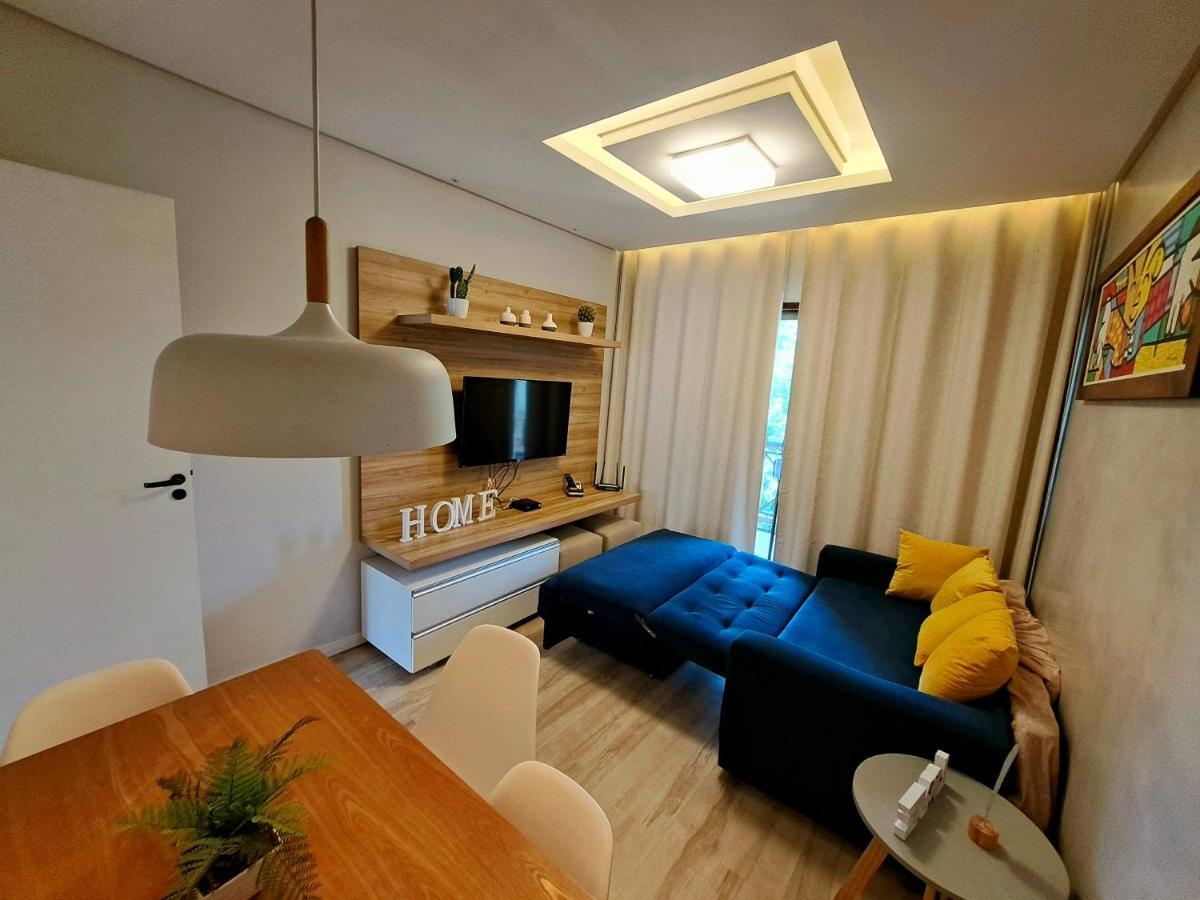 Monte Castelo Gravata Flat Encantador 외부 사진