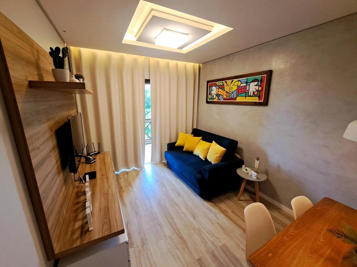 Monte Castelo Gravata Flat Encantador 외부 사진