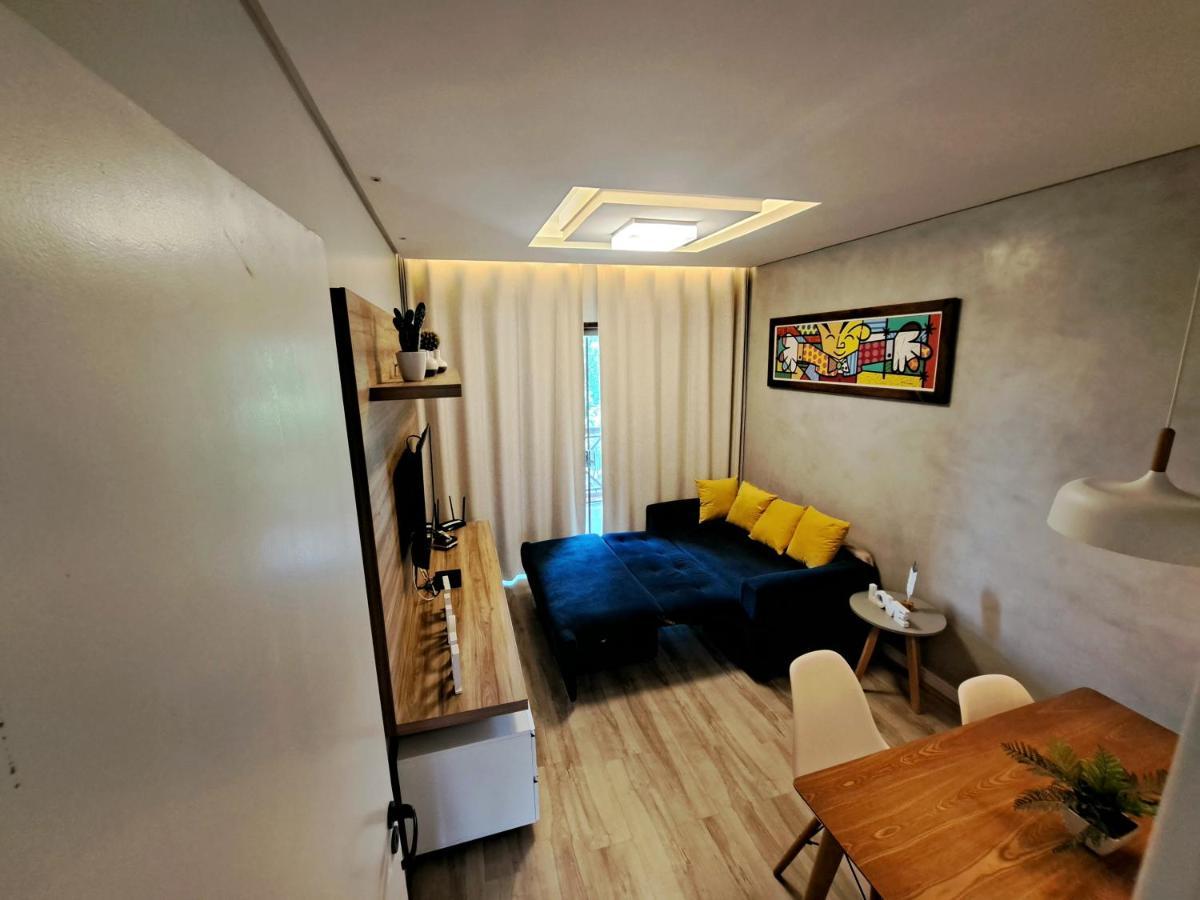 Monte Castelo Gravata Flat Encantador 외부 사진